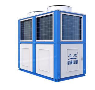 供应空气源制冷热水节能机组 工厂节能设备 25匹节能机组