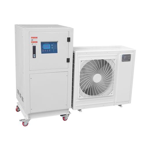 分体式冷水机-深圳市达沃西制冷设备厂